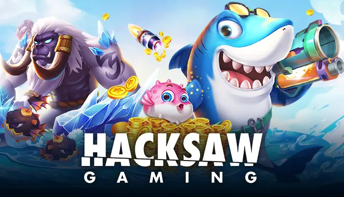 Hacksaw gaming